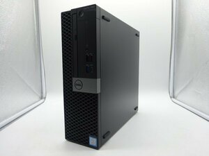 DELL OptiPlex 5060 第8世代CPU i5-8500/メモリ8GB/HDD1TB