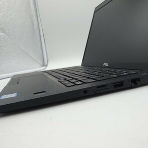 DELL Latitude 7390 第8世代CPU i7-8650U/メモリ16GB/SSDなし/13インチ フルHD/無線LAN/Webカメラの画像5