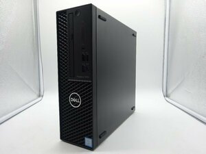 DELL Precision Tower 3430 第8世代CPU i5-8500/メモリ4GB/SSD512GB