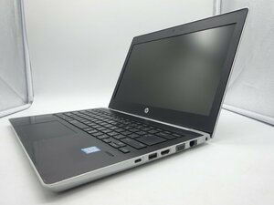 HP ProBook 430 G5 /CPU i5-8250U/メモリ16GB/SSDなし/13インチ/ACアダプターなし