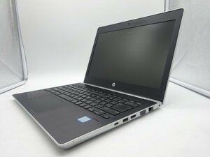 HP ProBook 430 G5 /CPU i5-8250U/メモリ8GB/SSDなし/13インチ/ACアダプターなし