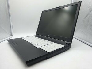 FUJITSU LIFEBOOK A5510/DX /CPU i5-10210U/ memory 16GB/HDD500GB/15 -inch 