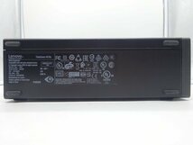 Lenovo ThinkCentre M720s 10SU-S26V00 /CPU i5-8400/メモリ16GB/HDD500GB/DisplayPort VGA変換アダプター付属_画像5
