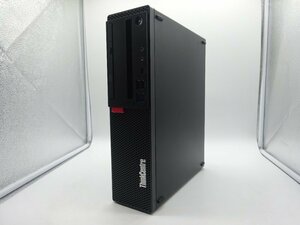 Lenovo ThinkCentre M720s 10SU-S26V00 /CPU i5-8400/ память 8GB/HDD500GB/DisplayPort VGA конверсионный адаптор приложен 