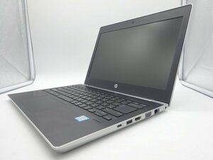 HP ProBook 430 G5 /CPU i5-8250U/メモリ8GB/SSDなし/13インチ/ACアダプターなし