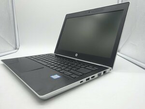 HP ProBook 430 G5 /CPU i5-8250U/ memory 8GB/SSD none /13 -inch /AC adaptor none 