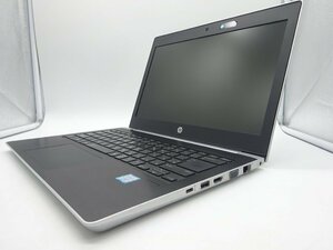 HP ProBook 430 G5 /CPU i5-8250U/メモリ8GB/SSDなし/13インチ/ACアダプターなし