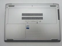 HP ProBook 430 G5 /CPU i5-8250U/メモリ8GB/SSDなし/13インチ/ACアダプターなし_画像3