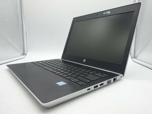 HP ProBook 430 G5 /CPU i5-8250U/メモリ8GB/SSDなし/13インチ/ACアダプターなし