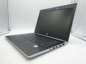 HP ProBook 430 G5 /CPU i5-8250U/メモリ8GB/SSDなし/13インチ/ACアダプターなし