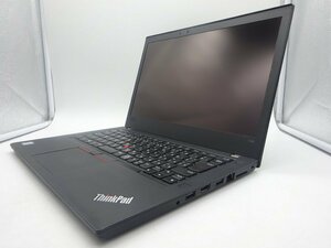 Lenovo ThinkPad T480 20L5-CTO1WW /CPU i7-8550U/メモリ8GB/SSD512GB/14インチ/GeForce MX150/ACアダプターなし