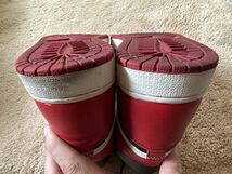 Nike Air Jordan 1 Retro High OG Bred Toe 26cm_画像8