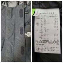 THE NORTH FACE　アンタークティカパーカ　ND92342　メンズM_画像10