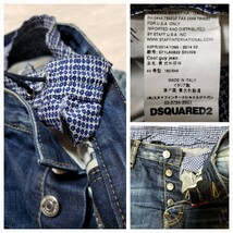 DSQUARED2(ディースクエアード)COOL GUY JEAN ジーンズ サイズ44(Mサイズ相当) S71LA0822 _画像9