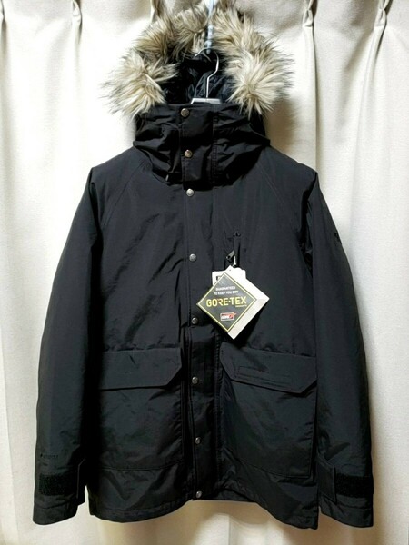 The North Face GTX Serow Magne Triclimate Jccket セローマグネトリクラメイトジャケット品番:NP62131カラー:ブラックサイズ:L 