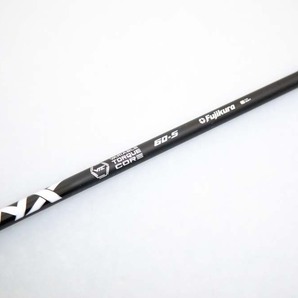 【中古極美品】フジクラ スピーダー SPEEDER NX BLACK 60 S ヤマハ新スリーブ（2024モデル）【送料無料】