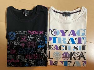 THE SHOP TK ワンピース プリントTシャツ Mサイズ