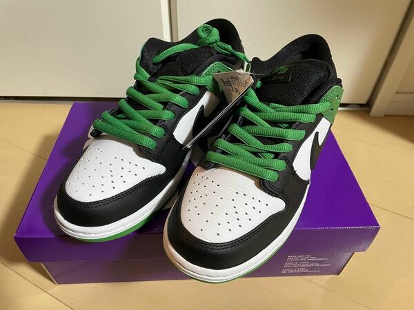 値下不可 NIKE SB DUNK BQ6817-302 26.5cm