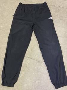 中古 タグ付き THE MORTH FACE ザ ノースフェイス Versatile Pant バーサタイルパンツ K ブラック サイズL