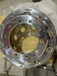 aru core ISO system aluminium wheel 