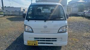 Hijet Truck4WD Air conditioner・Power steeringスペシャル Vehicle inspection1994September　Air conditioner/Power steering/3AT/パートタイム4WD　Co.No.TU-0121