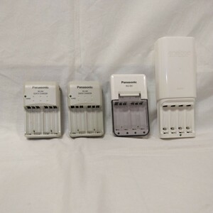 Panasonic Panasonic charger eneloop battery 