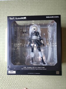 未開封　ニーアオートマタ　NieR:Automata　2B(ヨルハ　二号　B型)DX版　完成品フィギュア