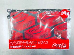 コカ・コーラ＊オリジナルサコッシュ＊CocaCola