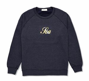 WIND AND SEA foil crew neck ウィンダンシー ホイル クルーネック スウェット WDS-CS-242