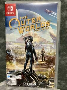  nintendo Switch Nintendo switch soft outer * world - Switch [CEROre-ting[Z]] Nintendo package version 18 -years old and more object 