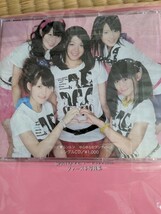 阿部華也子　アイドル時代　写真集　CD 未開封品_画像3