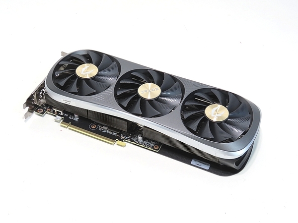 ZOTAC GAMING GeForce RTX 4070 Ti Trinity OC GDDR6X 12GB HDMI/DP3 ZT-D40710J-10P