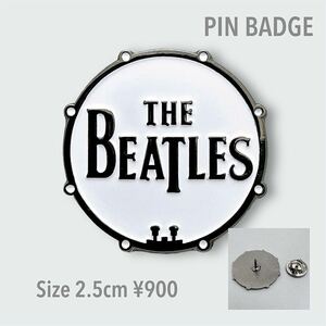 ビートルズ The Beatles ピンバッジ