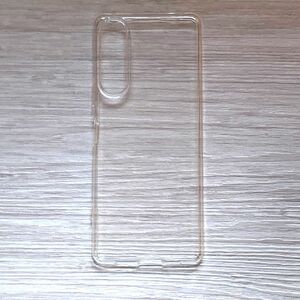 Xperia 5 IV　ソフト ケース カバー TPU　NO190-3