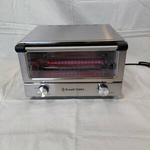[ secondhand goods ] russell ho bs(Russell Hobbs) oven toaster 7740JP