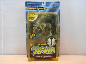 * unopened *mak fur Len toys fi gear * commando Spawn *