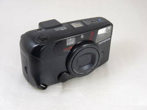 【可動品】フィルムコンパクトカメラ OLYMPUS IZM220 AF PANORAMA ZOOM