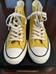 スニーカー CONVERSE ADDICT （コンバース アディクト） CHUCK TAYLOR CANVAS OX （チャックテイラー キャンバス オッ