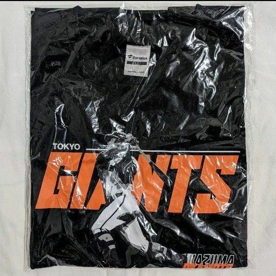 ジャイアンツ　岡本和真　Ｔシャツ CLUBGIANTS会員限定