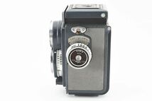 Rolleiflex 4x4 Schneider-Kreuznach Xenar 60mm F3.5 Twin-lens reflex camera 二眼レフ フィルムカメラ / ベビーローライ ※現状品 #3145_画像4