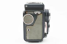 Rolleiflex 4x4 Schneider-Kreuznach Xenar 60mm F3.5 Twin-lens reflex camera 二眼レフ フィルムカメラ / ベビーローライ ※現状品 #3145_画像3