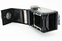 Rolleiflex 4x4 Schneider-Kreuznach Xenar 60mm F3.5 Twin-lens reflex camera 二眼レフ フィルムカメラ / ベビーローライ ※現状品 #3145_画像5