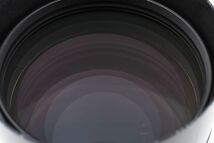 完動良品 Pentax SMC Pentax 200mm F2.5 MF Tele Lens 大口径 単焦点 望遠 レンズ / ペンタックス K Mount フード組込式 ボケ味抜群 #5741_画像10