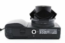 元箱付動作確認済 Ricoh GX200 Black Compact Digital Camera With Box ブラック 黒 コンパクトデジタルカメラ デジカメ リコー ※1 #5743_画像9