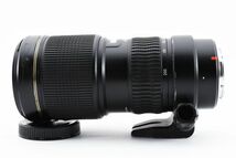 完動良品 Tamron SP AF 70-200mm F2.8 A001 Zoom Lens 大口径 望遠 ズームレンズ / タムロン キヤノン Canon EF Mount フルサイズ対応 #746_画像6