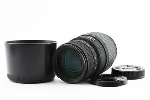 完動良品 Sigma Apo 70-300mm F4-5.6 DG AF 望遠 ズームレンズ / シグマ ペンタックス Pentax K Mount 専用フード付 #8010