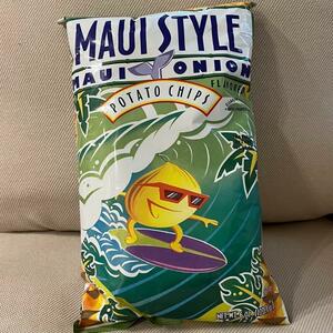 【日本未上陸】 MAUI STYLE ポテトチップス オニオン