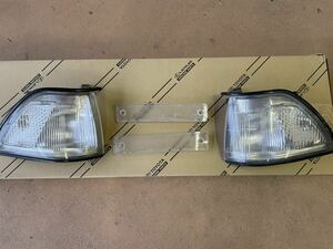 13 Crown clear corner, turn signal set p long to