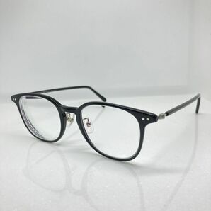 JINS MCF-18A-009 ブラック(494)CLASSIC Slim Acetate