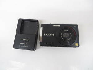 Panasonic LUMIX DMC-FX550 デジカメ バッテリーDMW-BCF10 充電器DE-A59付属